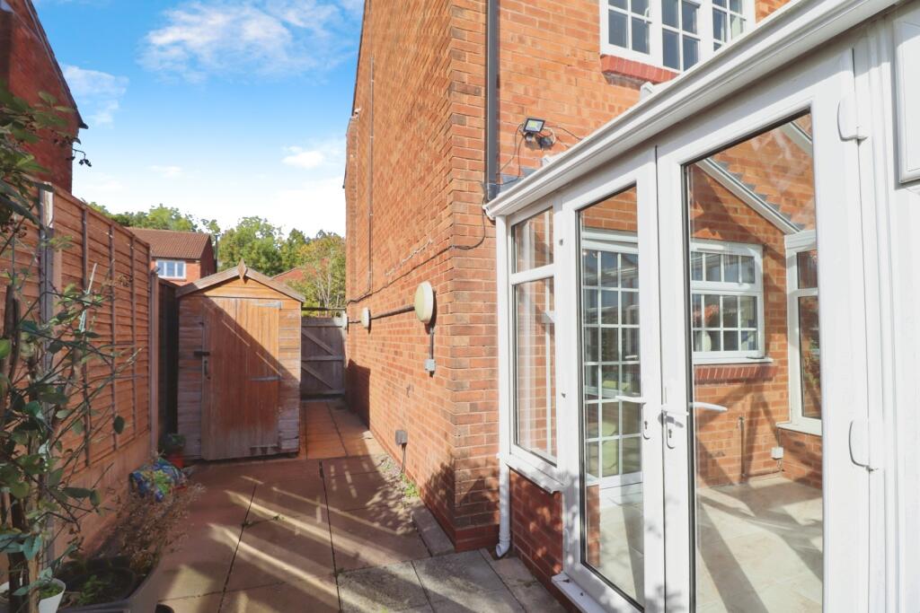 Additional image 14 of Rangeworthy Close, Redditch, Worcestershire, B97