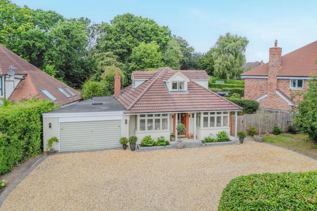 Grange Road,Dorridge, Solihull, B93