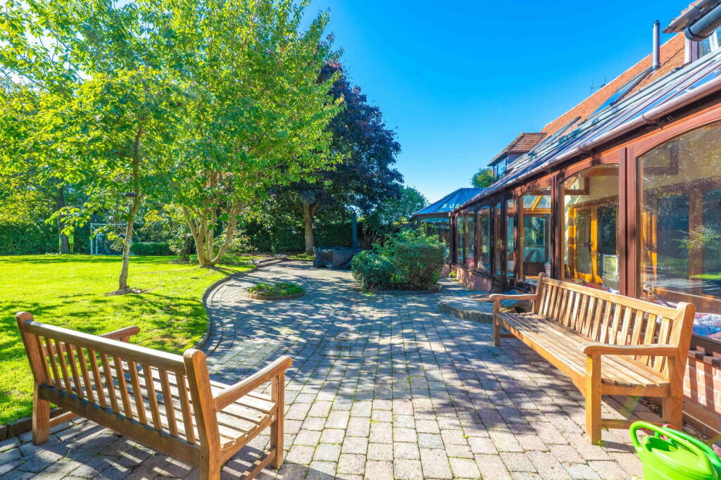 Additional image 24 of The Cart Hovel, Little Alne, Wootton Wawen, Henley-in-Arden, B95 6HW