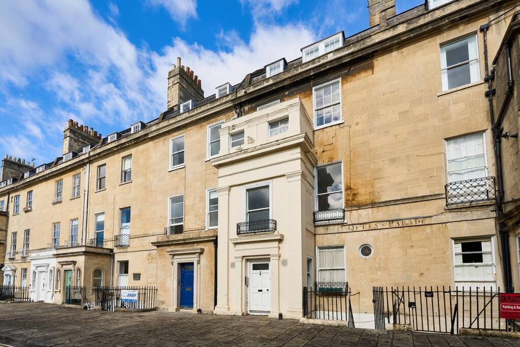Property image for Queens Parade, Bath, BA1