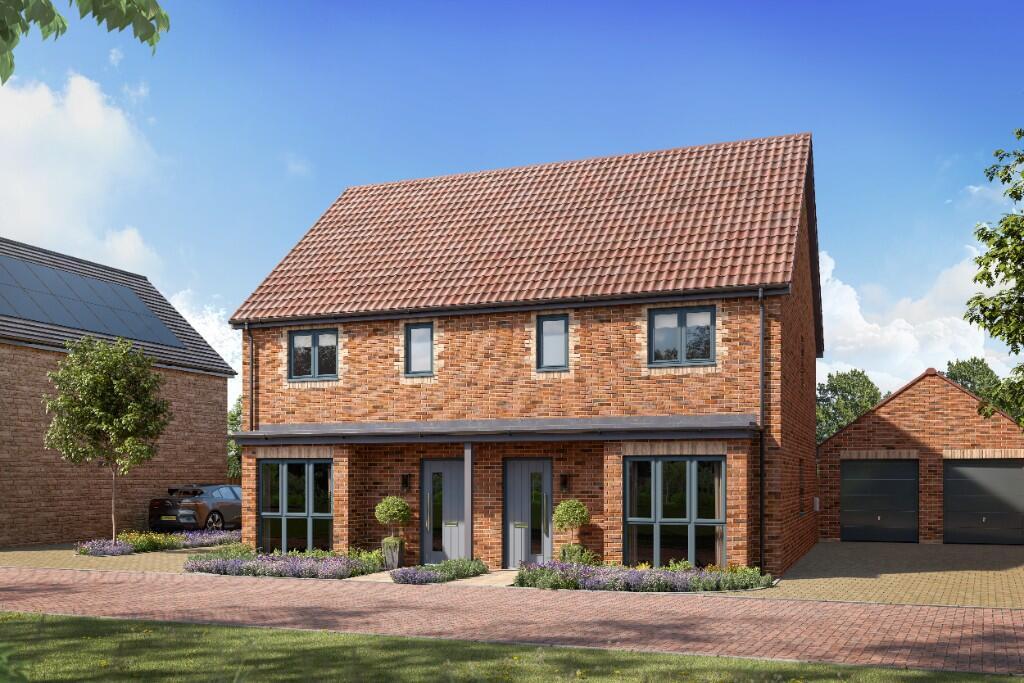 Property image for Kendall Lane, 
Semington, 
Wiltshire, 
BA14 6GY