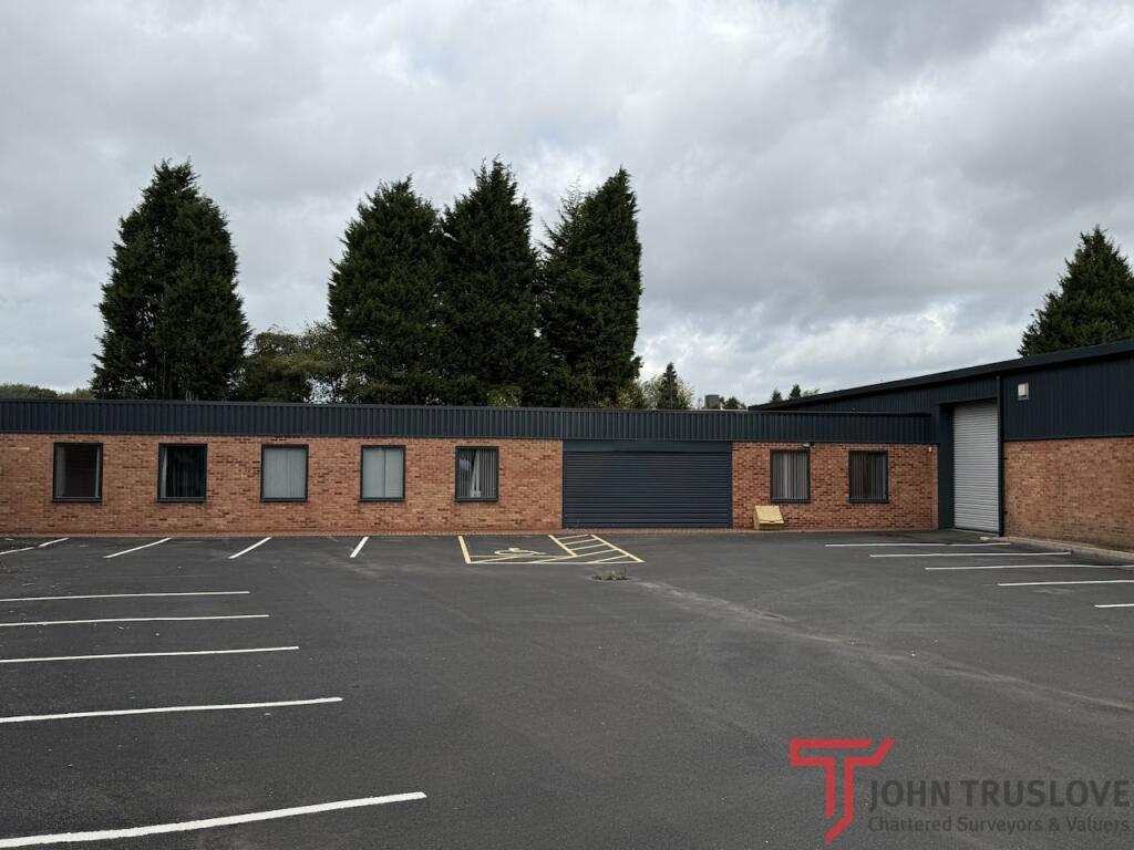 Additional image 11 of Unit 2 Enfield Industrial Estate, Hewell Road, Redditch, B97 6BG