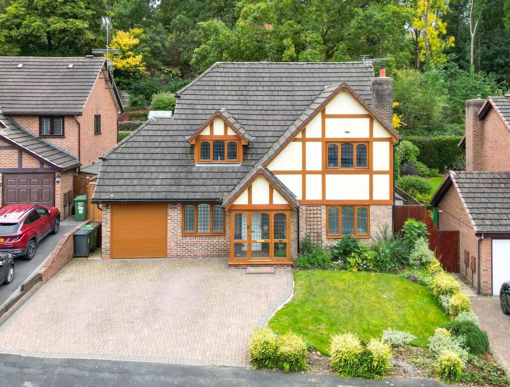 Property image for Claverdon Close, Redditch, B97