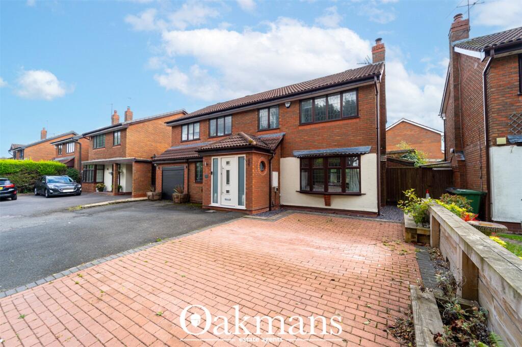Foxlydiate Lane, Redditch, Worcestershire, B97