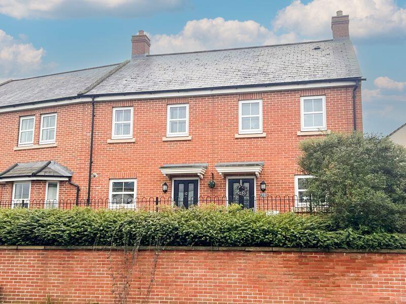 Centenary Court, Trowbridge