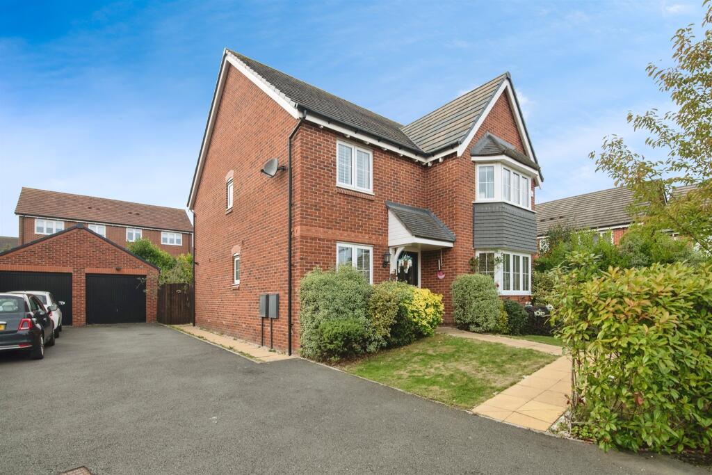 Property image for Linthurst Crescent, Redditch