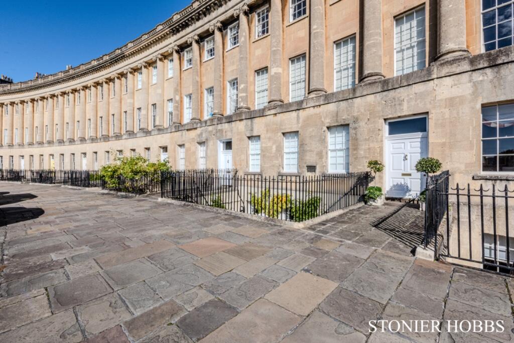 Additional image 2 of The Garden apartment, 17 Royal Crescent, Bath, Somerset, BA1