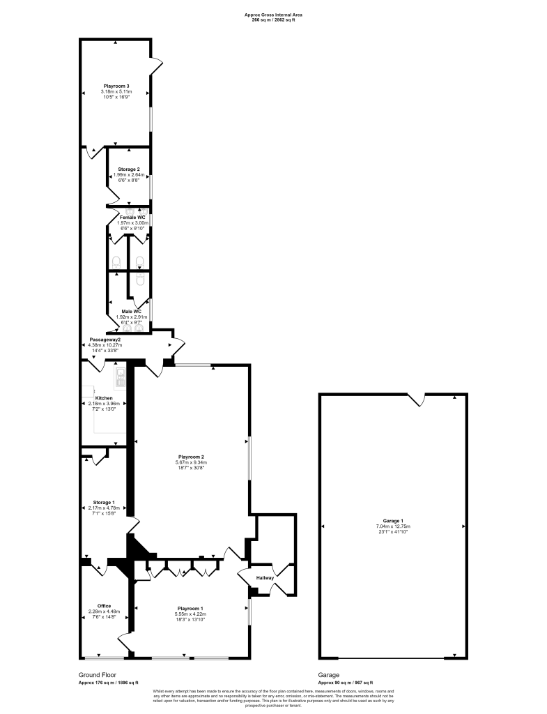Additional image 20 of St John Ambulance, 5 Park Road, Street BA16 0JN