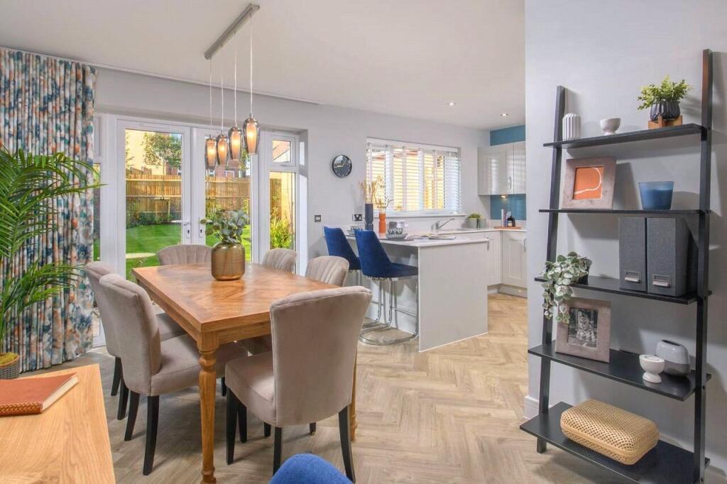 Additional image 22 of Plot 91, Weavers Meadow, Trowbridge