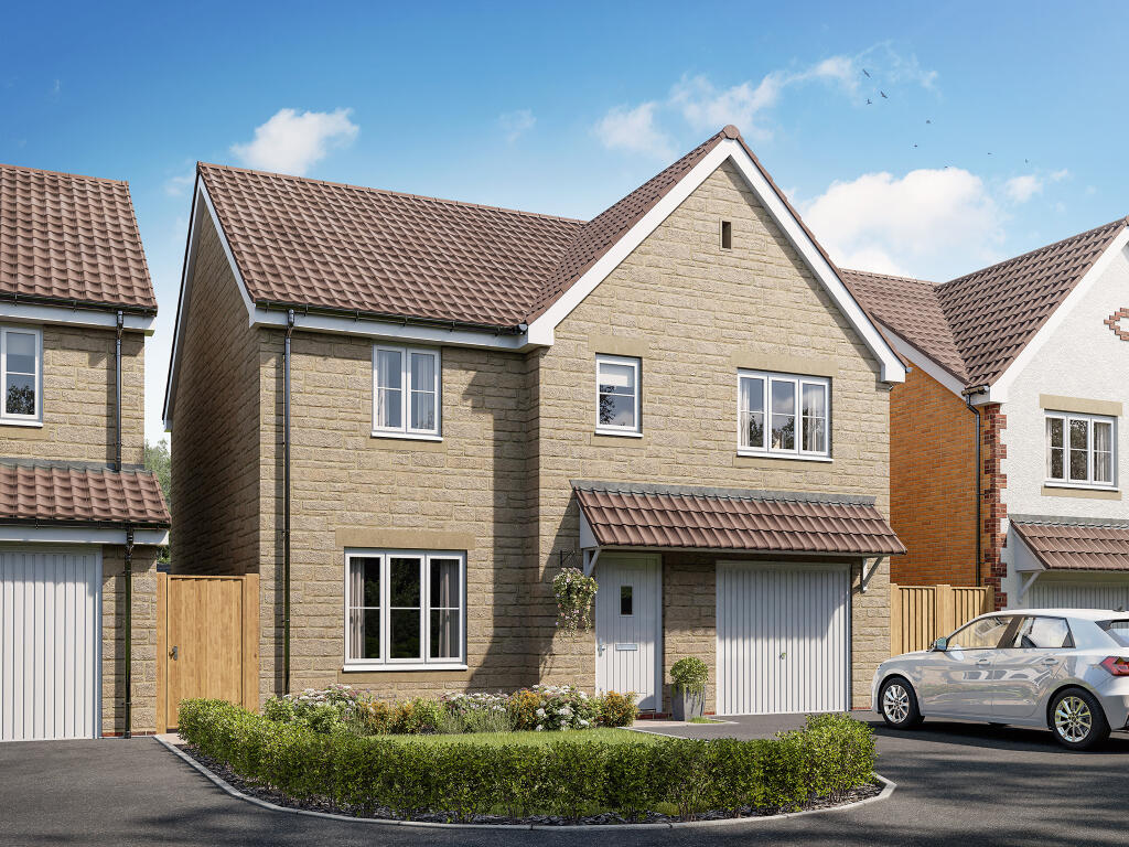 Property image for Gemini Drive, 
Off Bath Road,
Warminster, 
Wiltshire, 
BA12 8SN