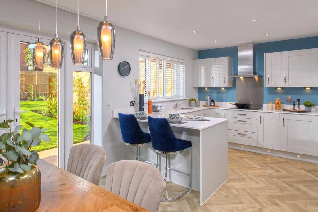 Additional image 4 of Plot 91, Weavers Meadow, Trowbridge