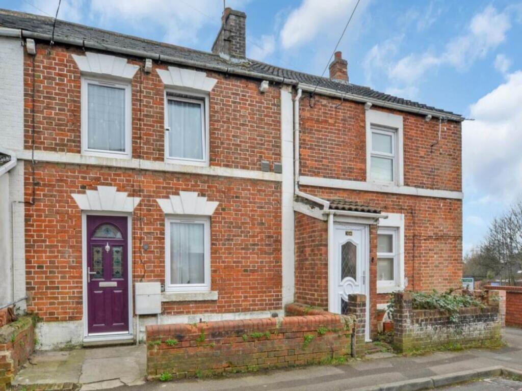 Ashton Street, Trowbridge, Wiltshire