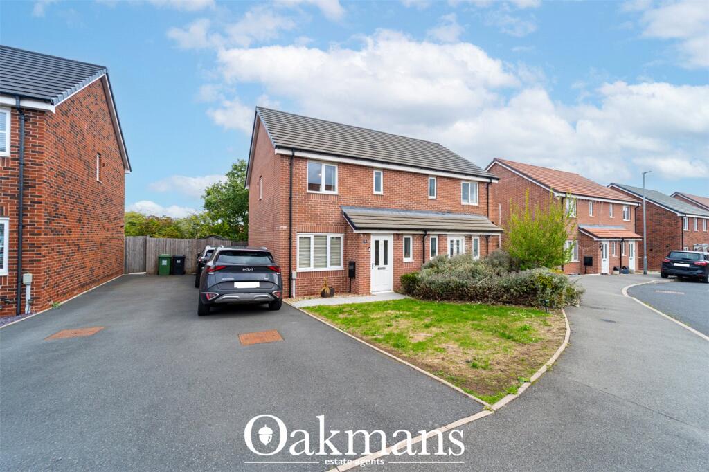 Laceby Close, Redditch, Worcestershire, B97