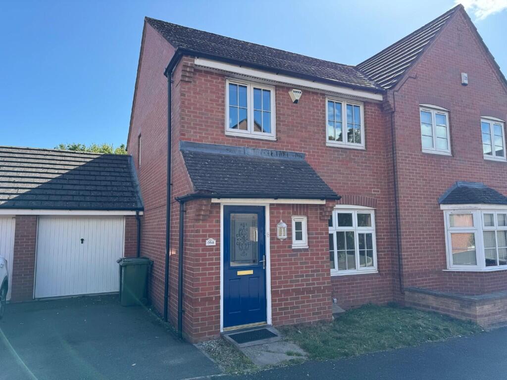 Evesham Road, Redditch, Worcestershire, B97