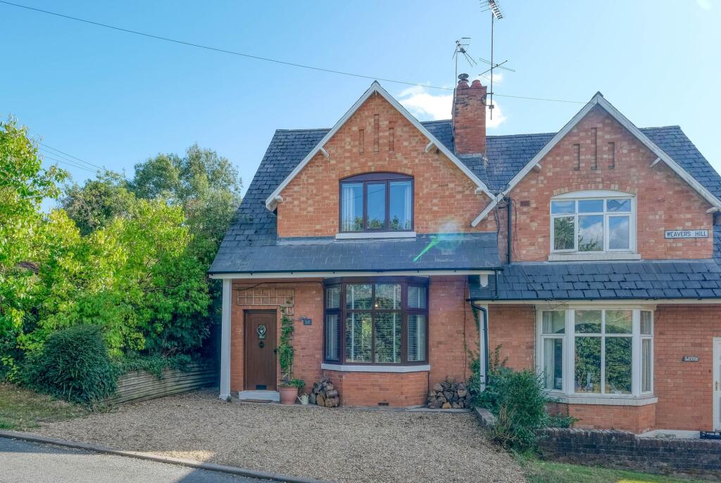 Additional image 26 of Weavers Hill, Hunt End, B97