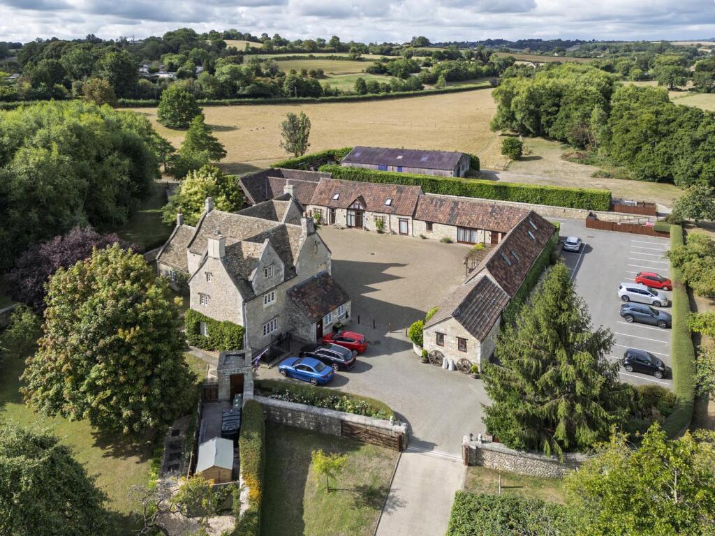 Property image for Riverside Cottage Holidays, Oldford Farm, Frome, BA11 2NF