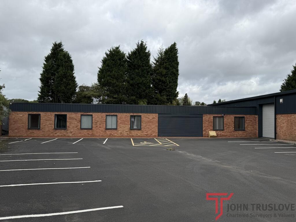 Additional image 12 of Unit 2 Enfield Industrial Estate, Hewell Road, Redditch, B97 6BG