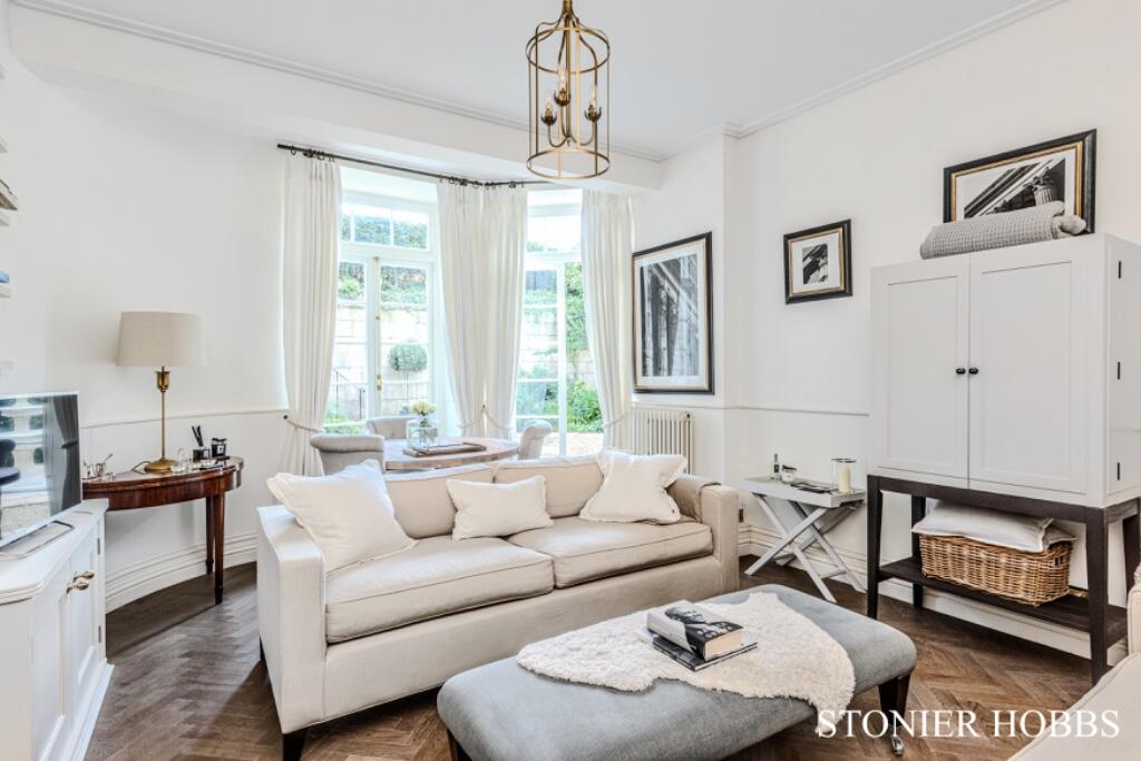 Additional image 6 of The Garden apartment, 17 Royal Crescent, Bath, Somerset, BA1