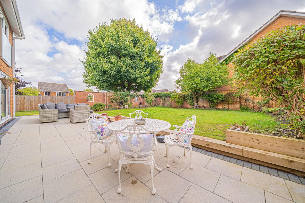 Additional image 21 of Barcheston Road, Knowle, B93