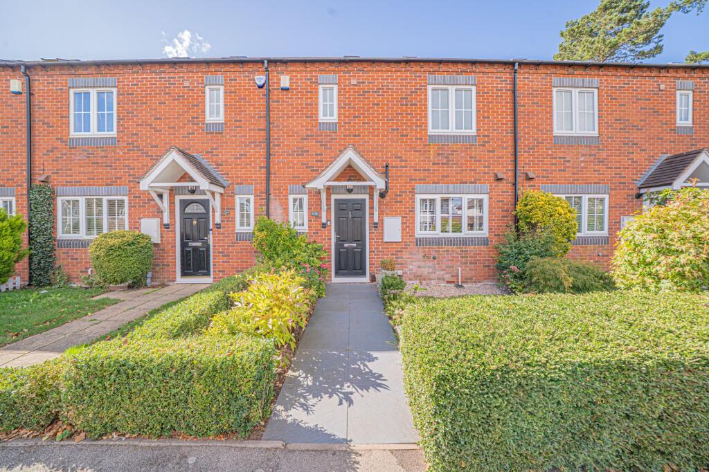 Primary image of Tilehouse Green Lane, Knowle, B93