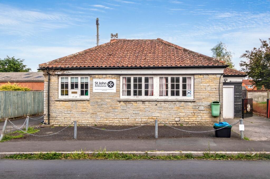 Property image for St John Ambulance, 5 Park Road, Street BA16 0JN