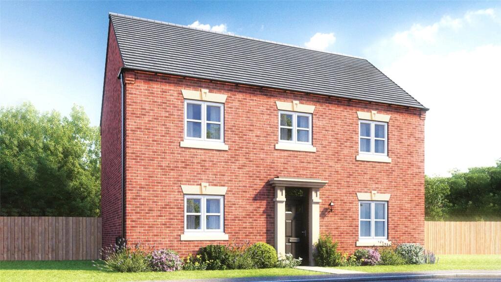 Arden Park, Redditch, Worcestershire, B98