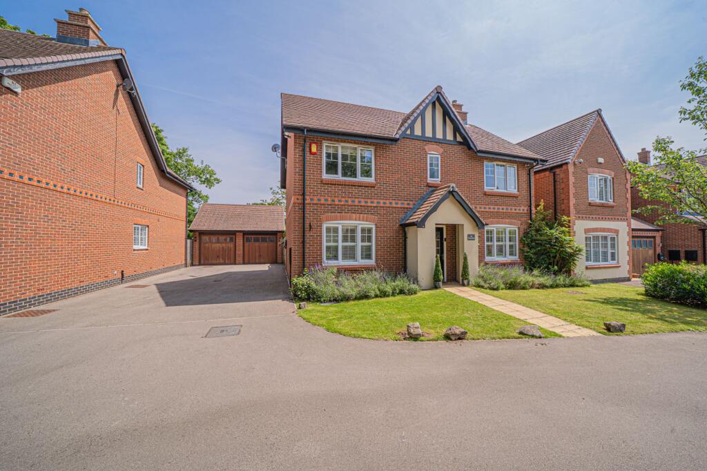 Additional image 21 of Four Ashes Road, Bentley Heath, B93