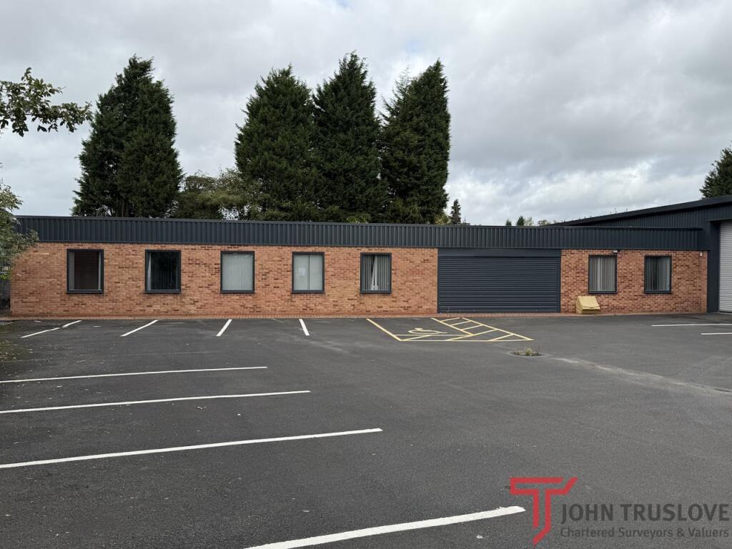 Additional image 15 of Unit 2 Enfield Industrial Estate, Hewell Road, Redditch, B97 6BG