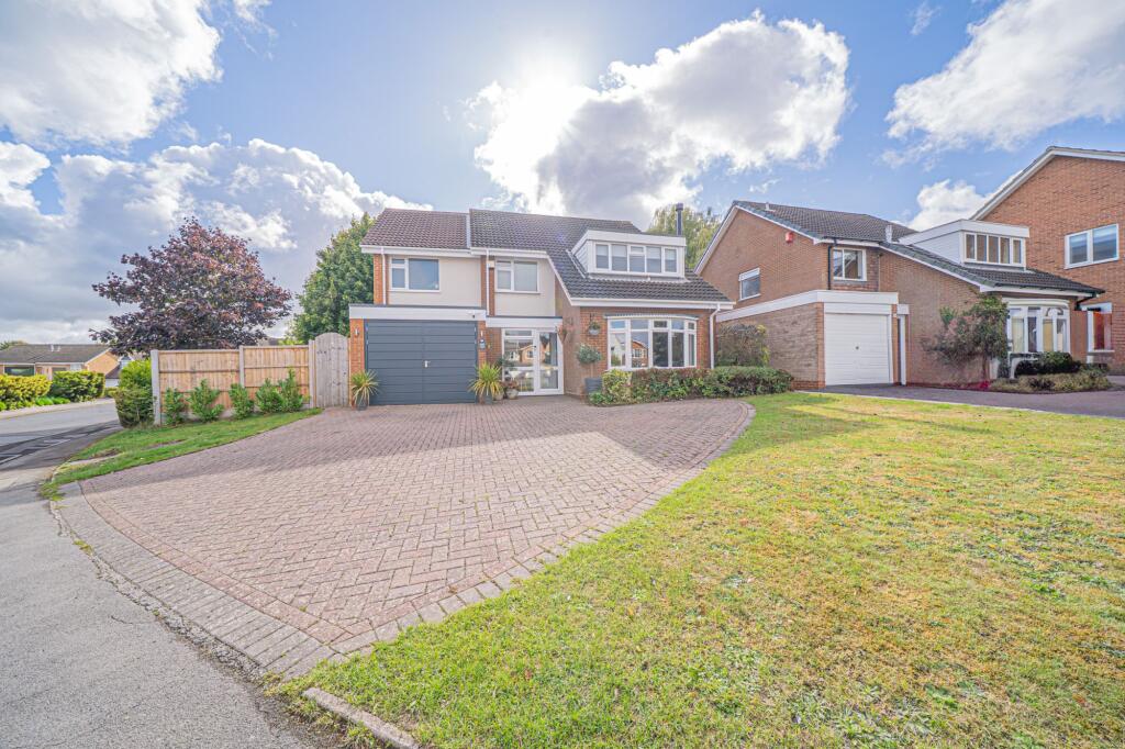Primary image of Barcheston Road, Knowle, B93