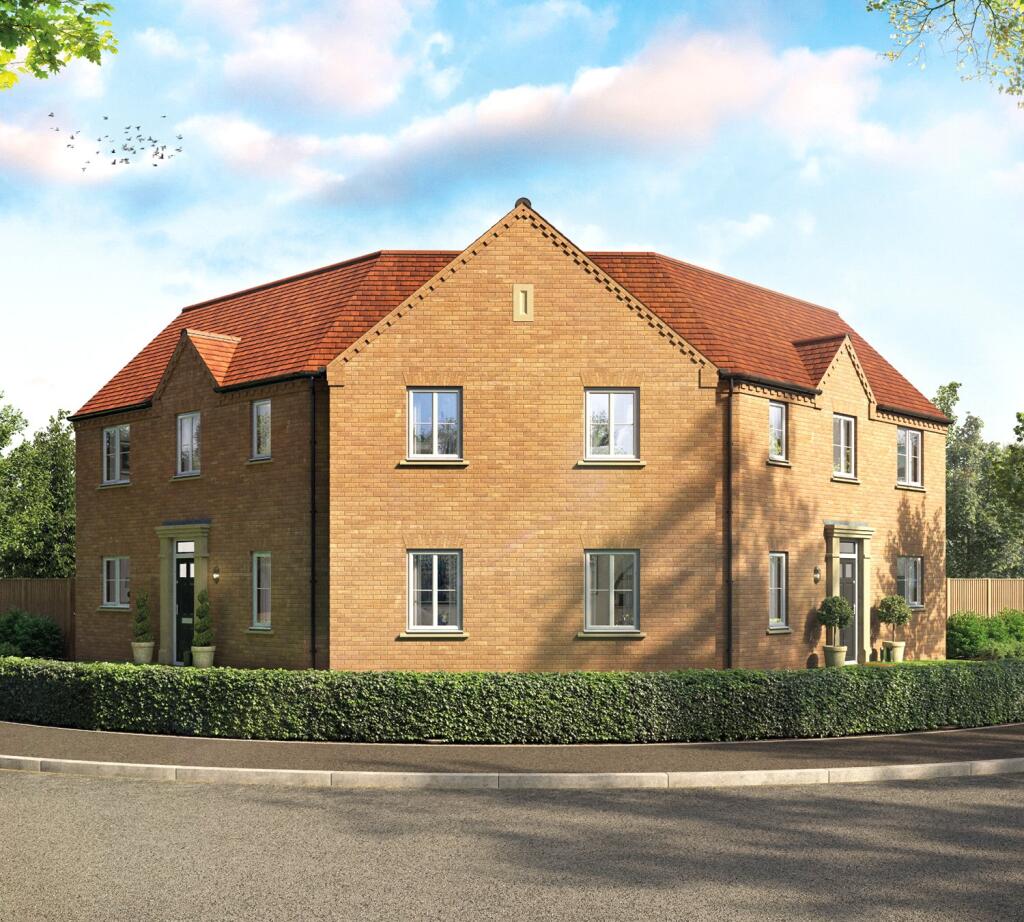 Arden Park, Redditch, Worcestershire, B98