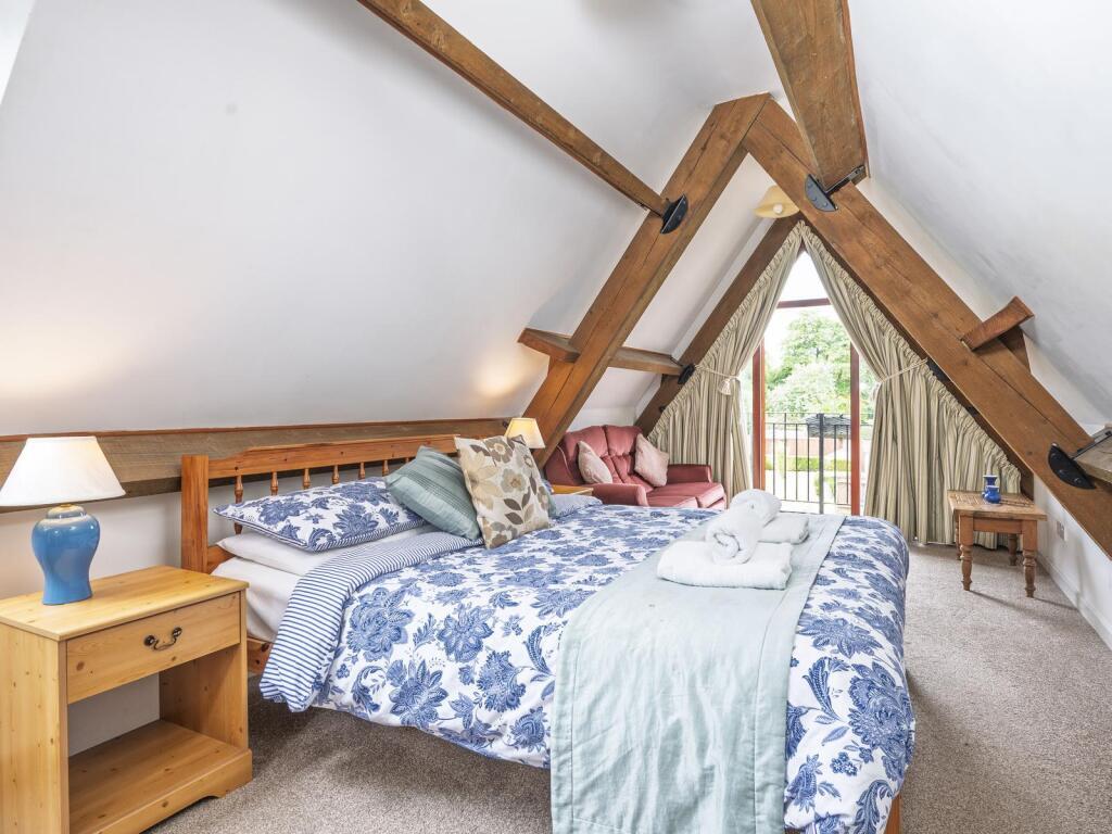 Additional image 17 of Riverside Cottage Holidays, Oldford Farm, Frome, BA11 2NF