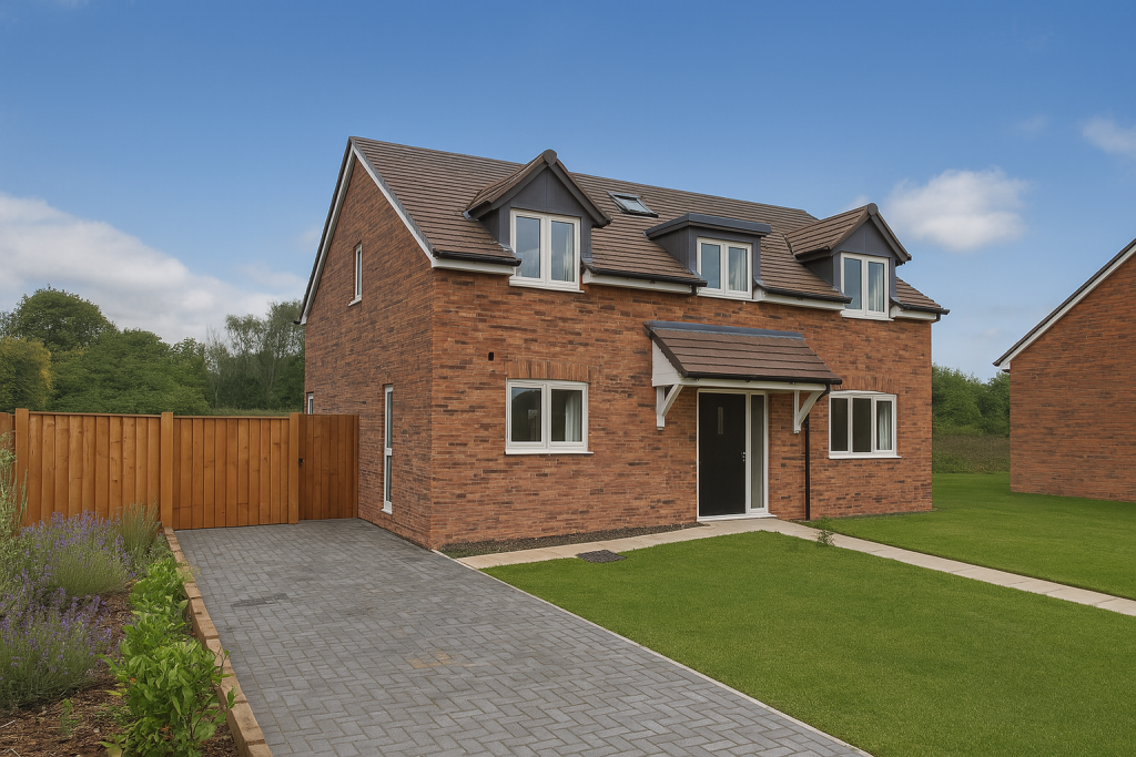 Additional image 2 of The Charnwood, Plot 6 Mayfield Farm, Henley-In-Arden