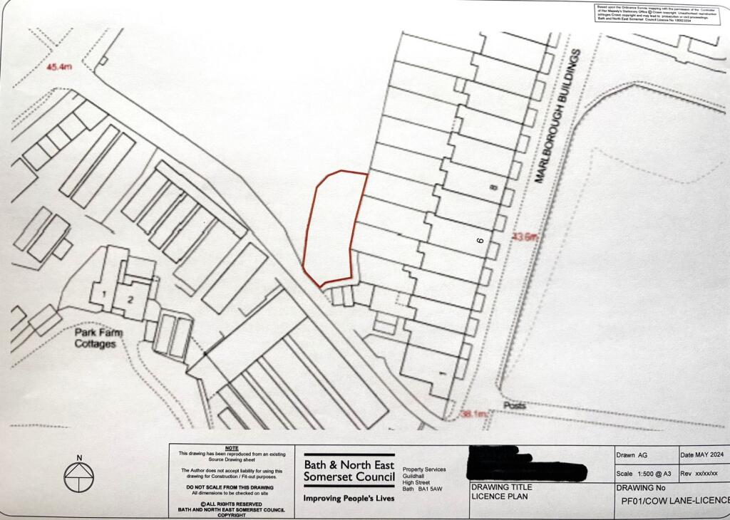 Additional image 13 of Marlborough Buildings, Bath