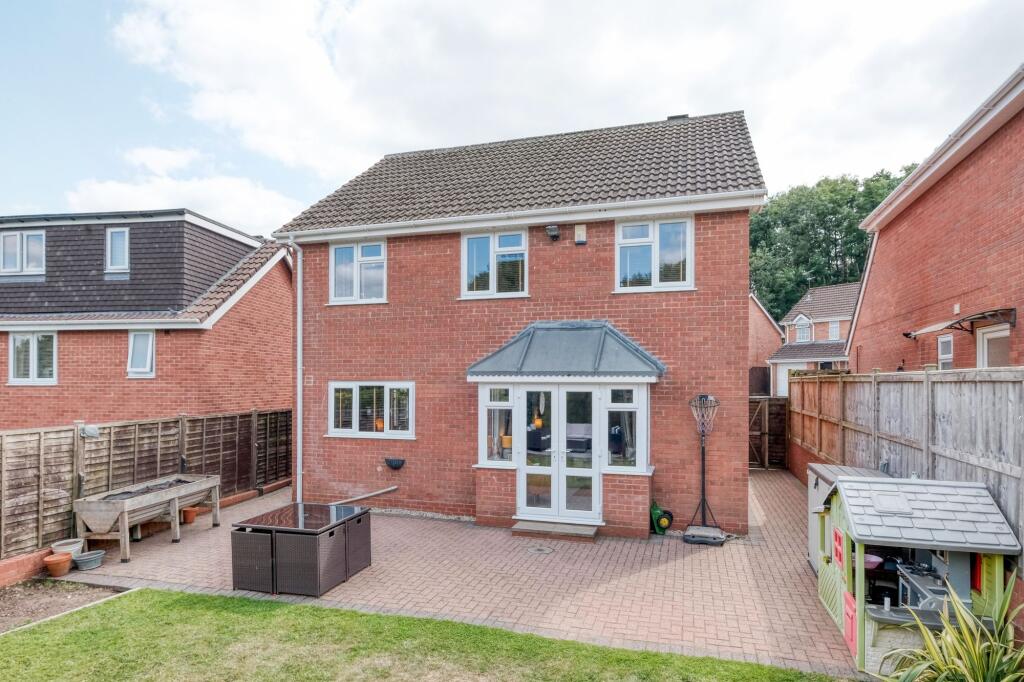 Additional image 21 of Damson Close, Callow Hill, B97