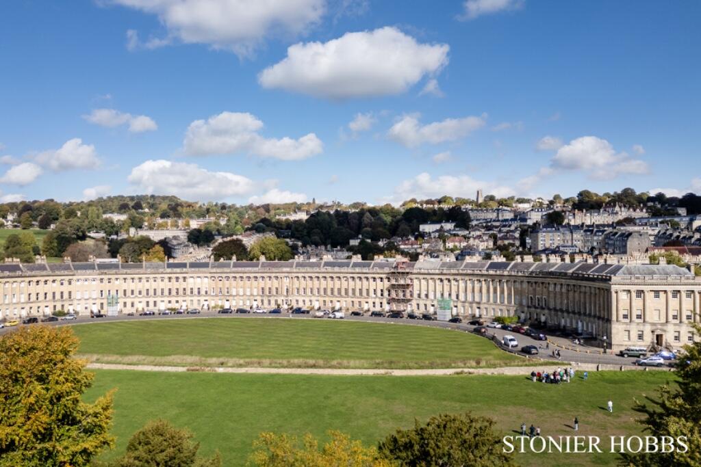 Additional image 22 of The Garden apartment, 17 Royal Crescent, Bath, Somerset, BA1