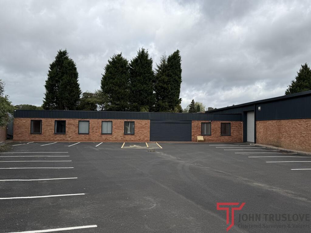 Additional image 9 of Unit 2 Enfield Industrial Estate, Hewell Road, Redditch, B97 6BG