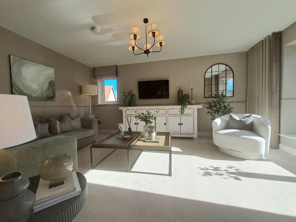 The Four Acres, Frome, Somerset, BA11