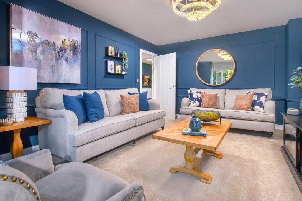 Additional image 8 of Plot 91, Weavers Meadow, Trowbridge