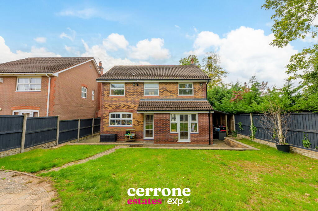 Additional image 24 of Reynard Close, Webheath, Redditch, B97 6PY