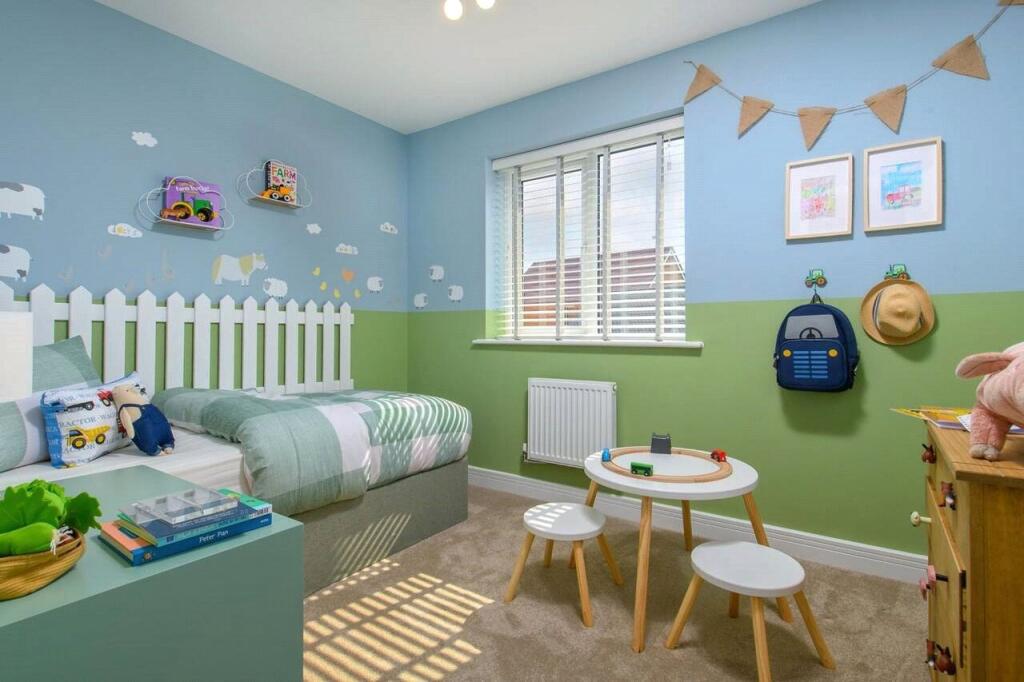 Additional image 11 of Plot 10, Weavers Meadow, Trowbridge