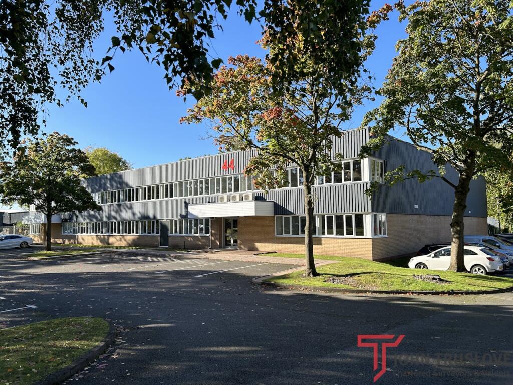 Property image for 44 & 45 Walkers Road, Manorside Industrial Estate, Redditch, B98 9HD