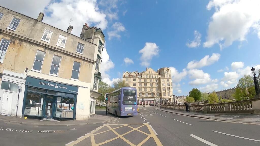 房产图片 4 - 英国BA1巴斯9号露台步道