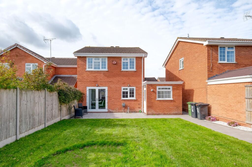 Additional image 20 of Keele Close, Redditch, B98