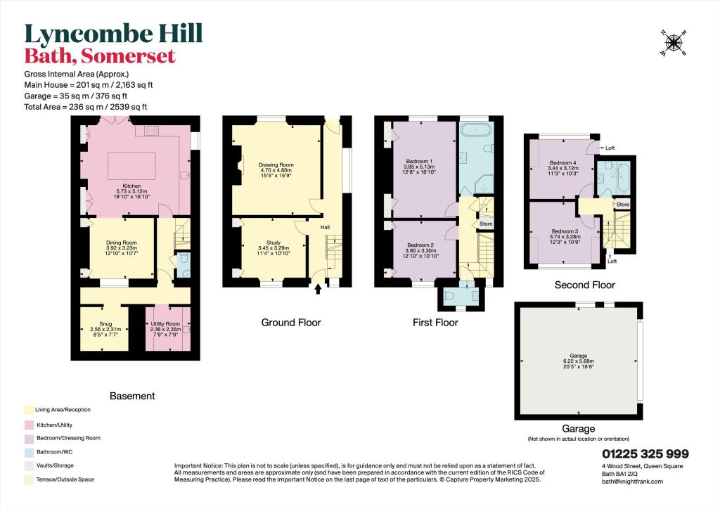 Additional image 24 of Lyncombe Hill, Bath, Somerset, BA2