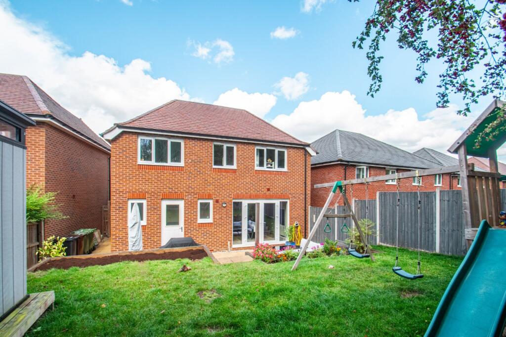 Additional image 21 of Fairfield Drive, Webheath, Redditch, Worcestershire, B97