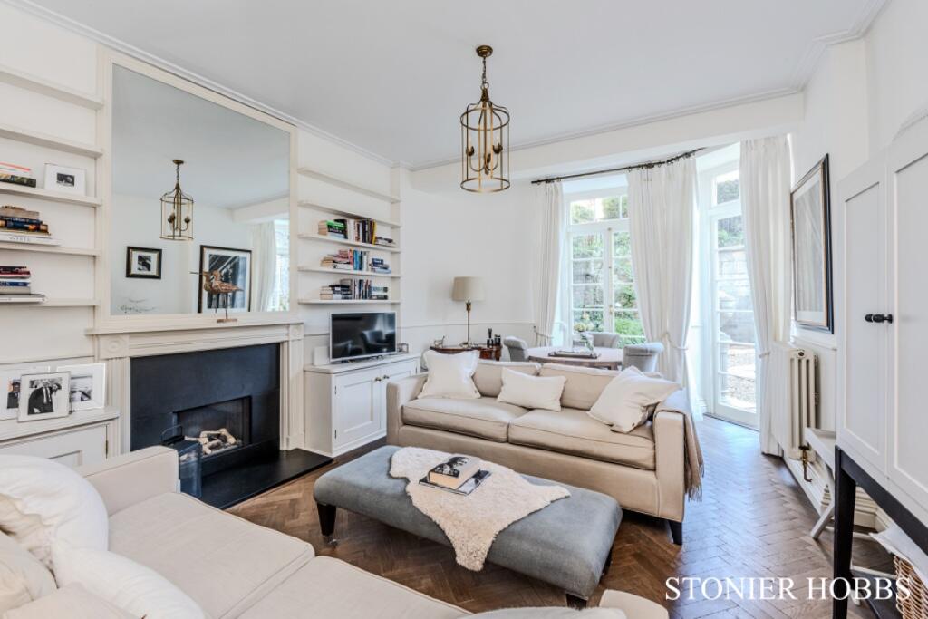 Additional image 4 of The Garden apartment, 17 Royal Crescent, Bath, Somerset, BA1