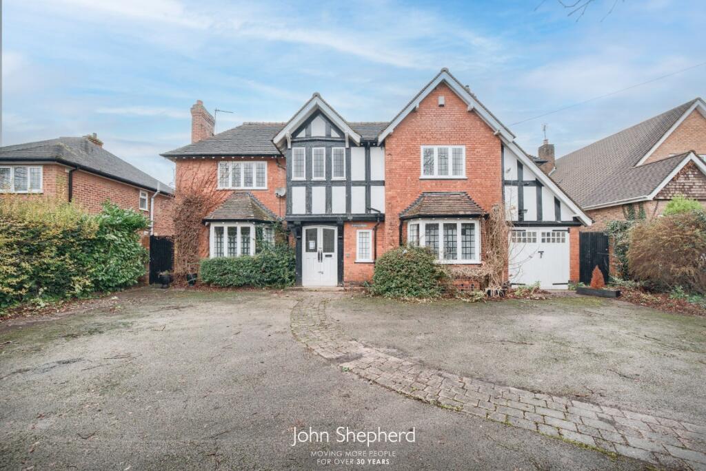 Property image for Station Road, Dorridge, Solihull, West Midlands, B93