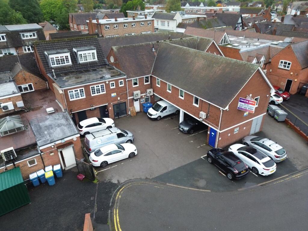 房产图片 10 - Greville House，高街，诺尔，B93 0LN