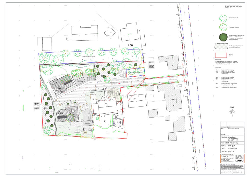 Additional image 17 of Building Plot - Jubilee Road, Street
