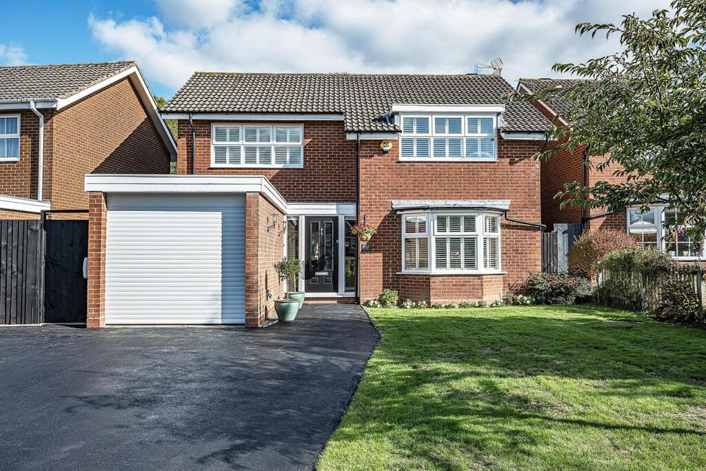 Property image for Starbold Crescent, Knowle, Solihull